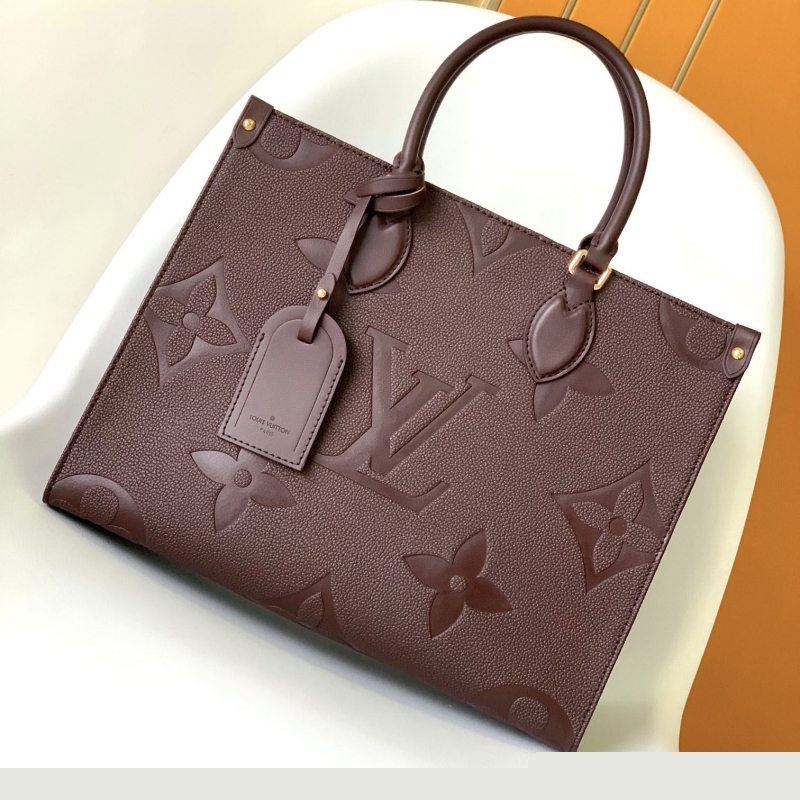 LV Shopping Bags